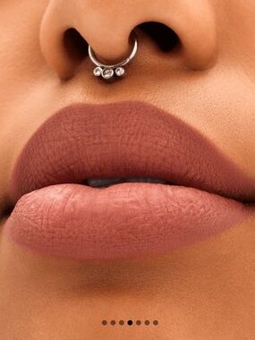 MAC Locked Kiss 24HR Lipstick - Mischief